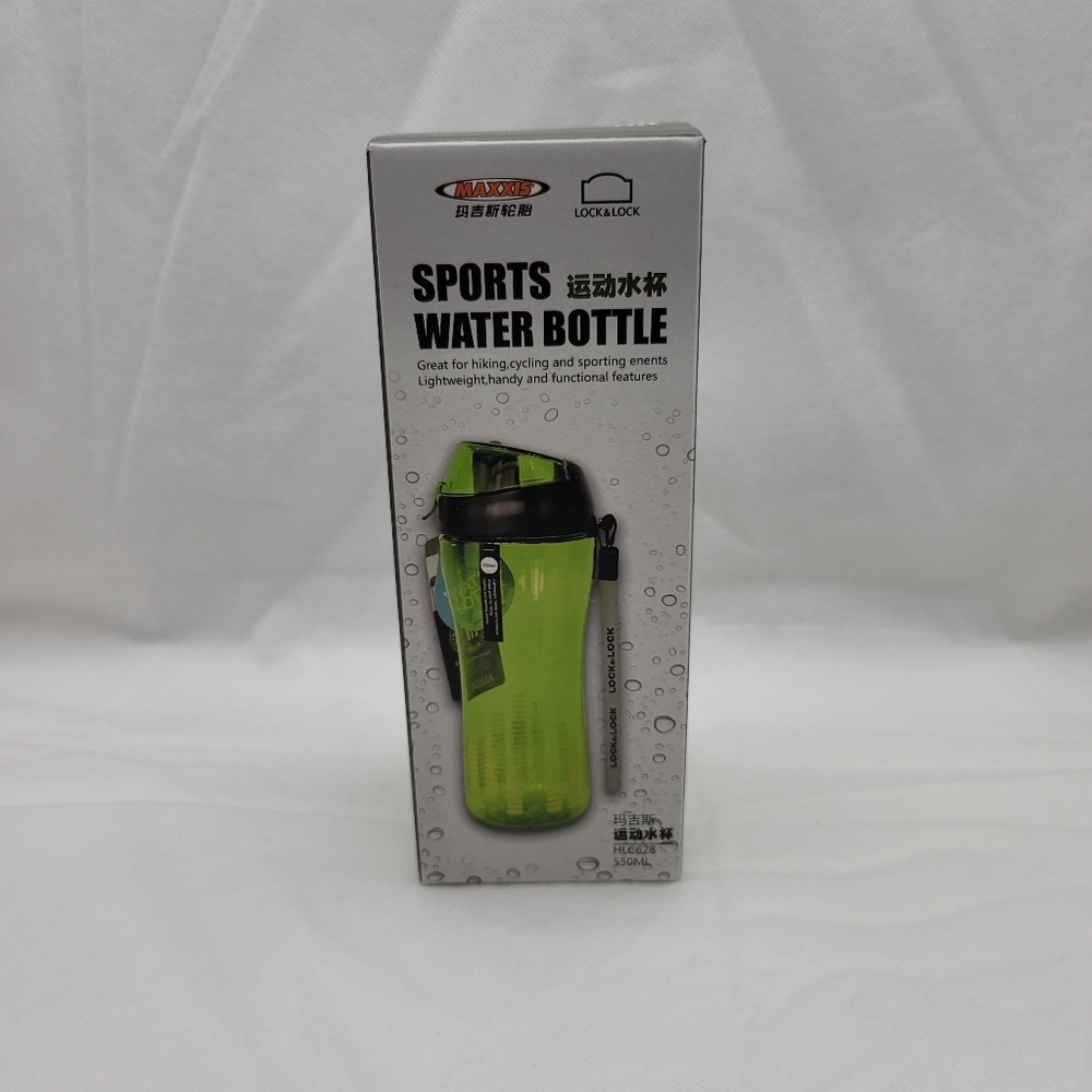 Maxxis Sports Water Bottle 550ml